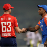 England Cricket Team Vs India National Cricket Team Timeline
