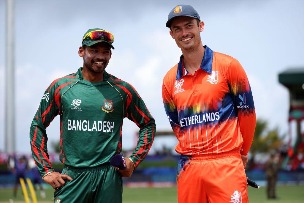 bangladesh national cricket team vs netherlands national cricket team players