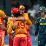 Australia National Cricket Team vs Zimbabwe National Cricket Team Players