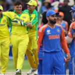 India National Cricket Team vs Australia Cricket Team Timeline