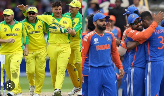 India National Cricket Team vs Australia Cricket Team Timeline