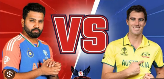 India National Cricket Team Vs Australian Men's Cricket Team Timeline