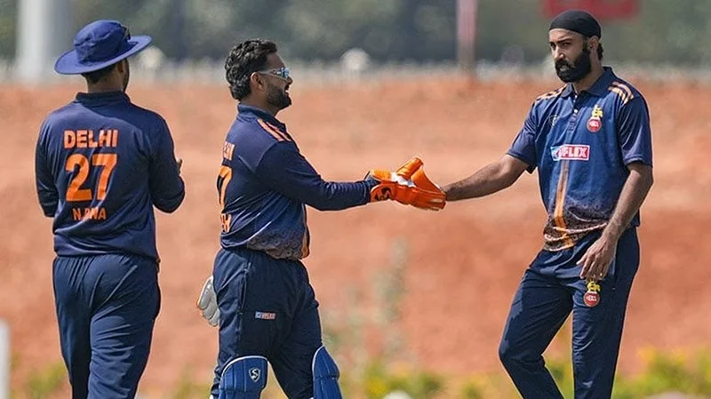 delhi cricket team vs odisha cricket team players