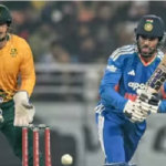 South Africa National Cricket Team vs India National Cricket Team Timeline