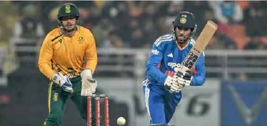 South Africa National Cricket Team vs India National Cricket Team Timeline