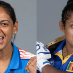 Sri Lanka Women vs India Women's National Cricket Team Timeline