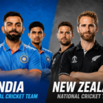 India National Cricket Team Vs New Zealand National Cricket Team Standings