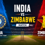 India National Cricket Team Vs Zimbabwe National Cricket Team Match Scorecard