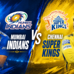 Mumbai Indians Vs Chennai Super Kings Timeline
