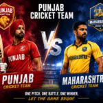 Punjab Cricket Team Vs Maharashtra Cricket Team Match Scorecard