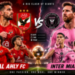 Al Ahly Fc Vs Inter Miami Timeline