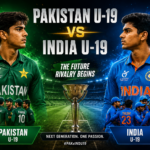 pakistan national under-19 cricket team vs india national under-19 cricket team matches