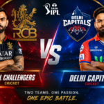 royal challengers cricket vs delhi capitals cricket matches
