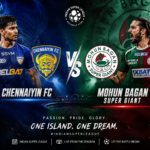Chennaiyin Fc Vs Mohun Bagan Super Giant Timeline