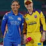Up Warriorz Vs Mumbai Indians Team Match Scorecard