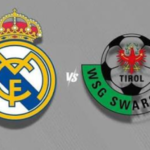 Wsg Tirol Vs Real Madrid Timeline