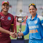 india women's national cricket team vs west indies women matches