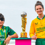 Pakistan Women's National Cricket Team Vs South Africa Women's National Cricket Team Match Scorecard