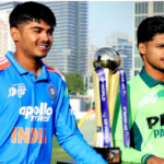 India National Under-19 Cricket Team Vs Pakistan National Under-19 Cricket Team Match Scorecard