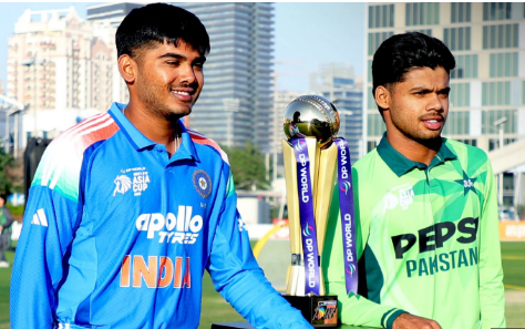 India National Under-19 Cricket Team Vs Pakistan National Under-19 Cricket Team Match Scorecard