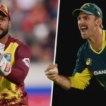 West Indies Cricket Team Vs Australian Men's Cricket Team Timeline