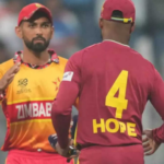 West Indies Cricket Team Vs Zimbabwe National Cricket Team Standings