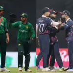 Pakistan National Cricket Team Vs United States National Cricket Team Players