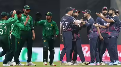 Pakistan National Cricket Team Vs United States National Cricket Team Players