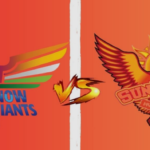 Lucknow Super Giants Vs Sunrisers Hyderabad Timeline