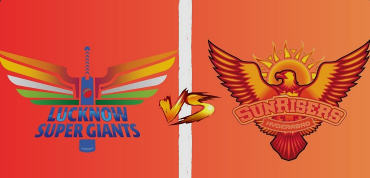 Lucknow Super Giants Vs Sunrisers Hyderabad Timeline