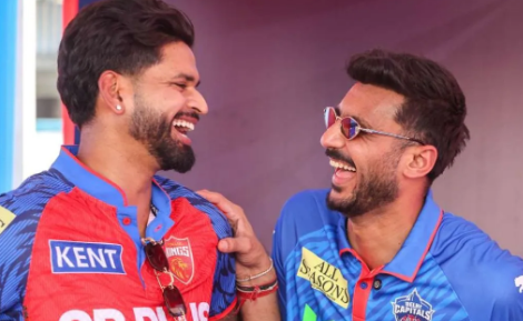 Delhi Capitals Vs Punjab Kings Timeline