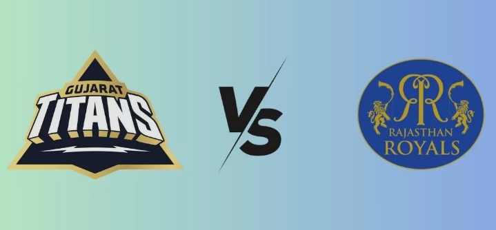 Rajasthan Royals Vs Gujarat Titans Timeline