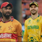 Zimbabwe National Cricket Team Vs South Africa National Cricket Team Matches