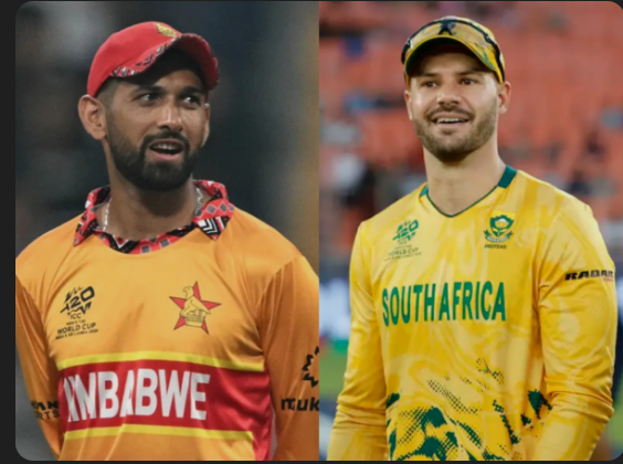 Zimbabwe National Cricket Team Vs South Africa National Cricket Team Matches