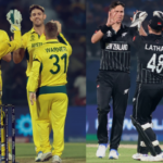 New Zealand National Cricket Team Vs Australian Men’s Cricket Team Matches