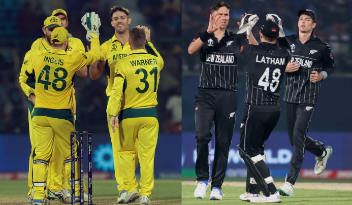 New Zealand National Cricket Team Vs Australian Men’s Cricket Team Matches