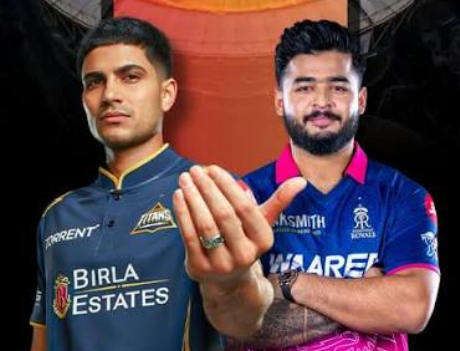 Gujarat Titans Vs Rajasthan Royals Match Scorecard