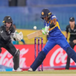 Sri Lanka Women Vs New Zealand Women's National Cricket Team Timeline