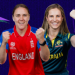 Australia Women's National Cricket Team Vs England Women's National Cricket Team Match Scorecard