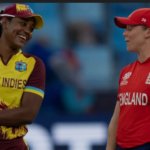 West Indies Women Vs England Women's National Cricket Team Timeline