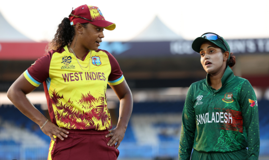 Bangladesh Women's National Cricket Team Vs West Indies Women's Cricket Team Match Scorecard