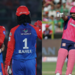 Rajasthan Royals Vs Delhi Capitals Match Scorecard