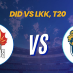 Kovai Kings Vs Dindigul Dragons Match Scorecard