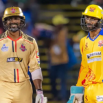 Chepauk Super Gillies Vs Dindigul Dragons Match Scorecard