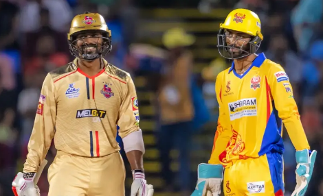 Chepauk Super Gillies Vs Dindigul Dragons Match Scorecard