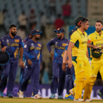 Australia National Cricket Team Vs Sri Lanka National Cricket Team Standings