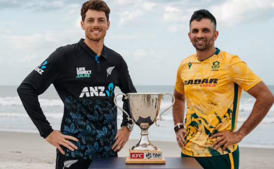 New Zealand National Cricket Team Vs South Africa National Cricket Team Standings