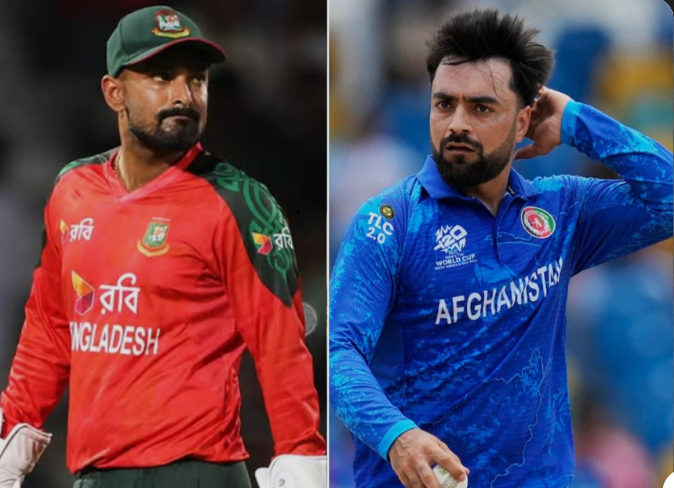 Bangladesh National Cricket Team Vs Afghanistan National Cricket Team Standings