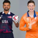 United States National Cricket Team Vs Netherlands National Cricket Team Standings