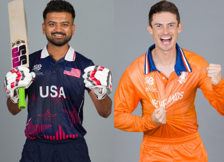 United States National Cricket Team Vs Netherlands National Cricket Team Standings